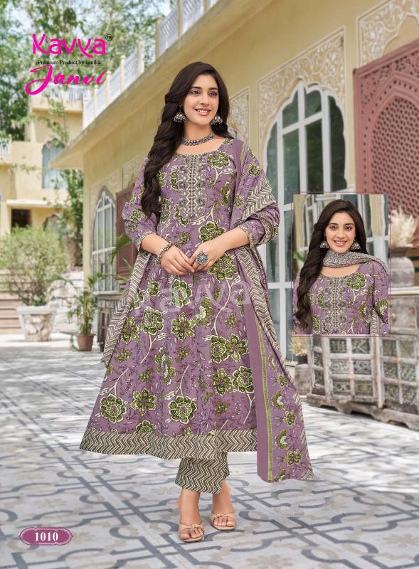 Kavya janvi vol 1 bunaai kurtis wholesale